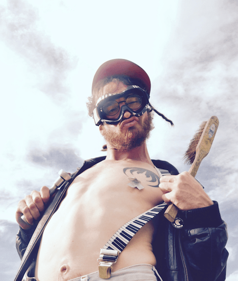 SEan Berg ©Yanna Robert