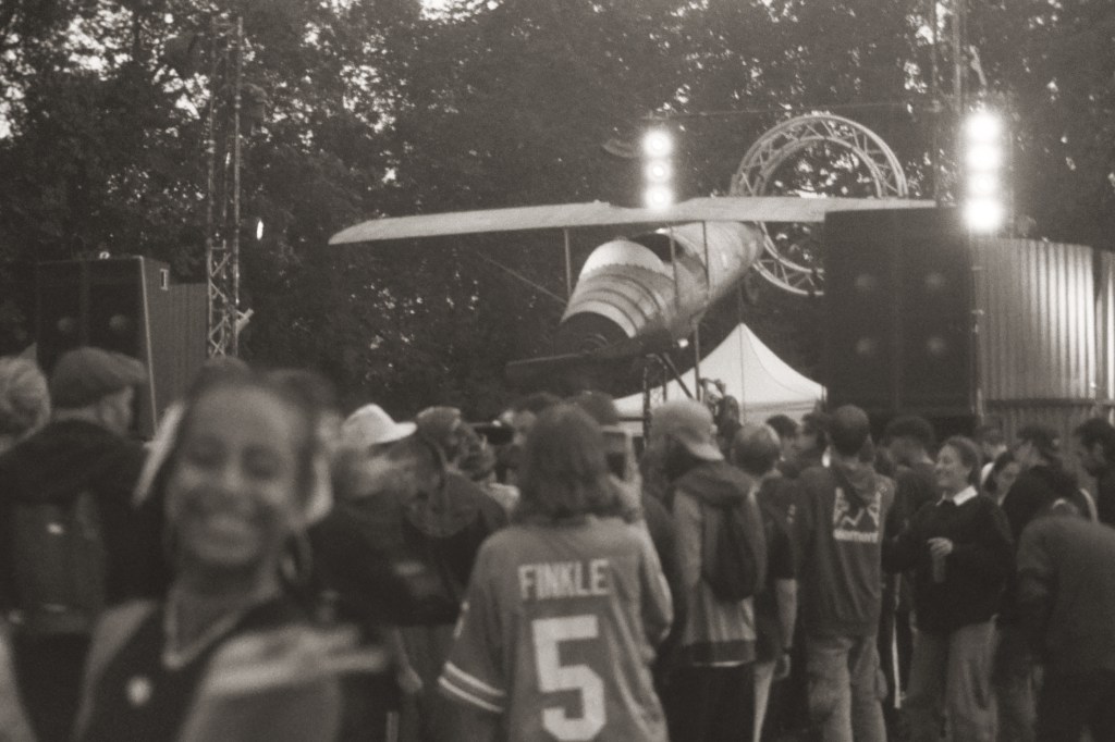 Reporteuf - FSF sound system - L'underground terreau créatif